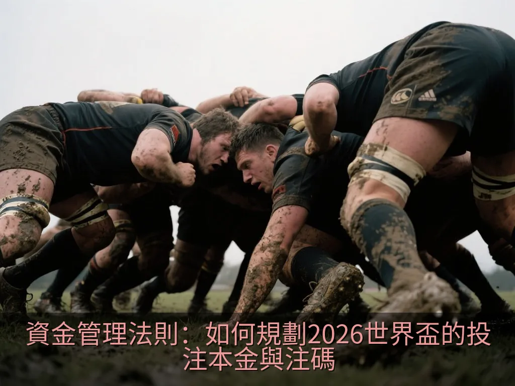 資金管理法則：如何規劃2026世界盃的投注本金與注碼